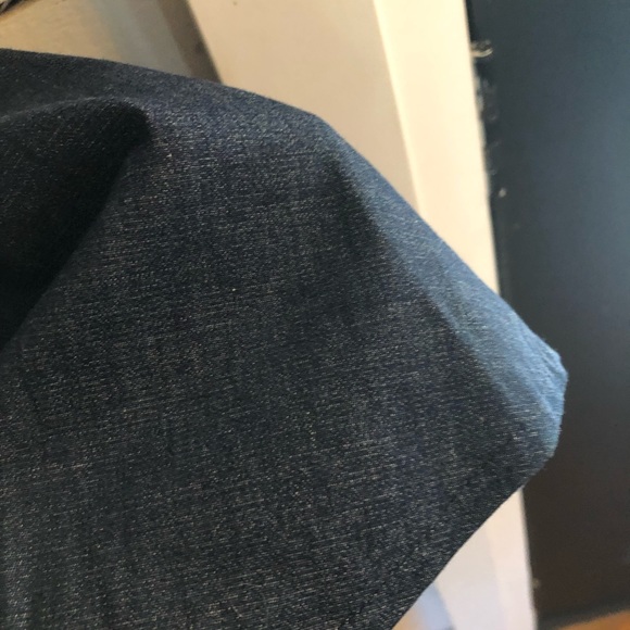 Retro “ Dirty Dancing” style soft denim dress - Picture 9 of 10